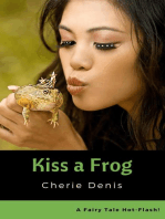 Kiss a Frog: Fairy Tale Hot-Flash, #2