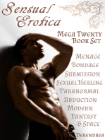 Sensual Erotica Collection ~ Mega Twenty Book Set