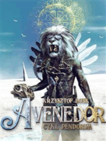 Avenedor: Cykl Pendorum część VII