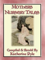 MOTHER'S NURSERY TALES - 34 of your best-loved fairy tales: 34 illustrated fairy tales from across the world