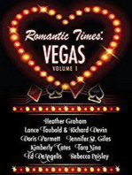 Romantic Times: Vegas: Romantic Times: Vegas, #1