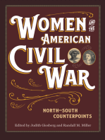 Women and the American Civil War: North-South Counterpoints