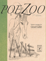 Poézoo: Bestiaire illustré