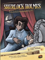 Sherlock Holmes and the Adventure of the Sussex Vampire: Case 6