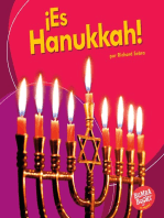 ¡Es Hanukkah! (It's Hanukkah!)