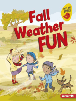 Fall Weather Fun