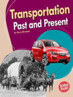 Transportation Past and Present