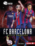 FC Barcelona: Soccer Champions