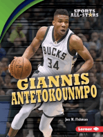 Giannis Antetokounmpo