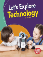 Let's Explore Technology