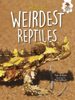 World's Weirdest Reptiles