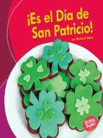 ¡Es el Día de San Patricio! (It's St. Patrick's Day!)