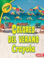 Colores del verano Crayola ® (Crayola ® Summer Colors)