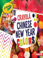 Crayola ® Chinese New Year Colors