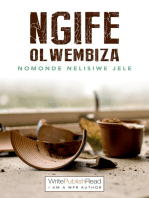 Ngife Olwembiza