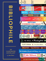 Bibliophile: An Illustrated Miscellany