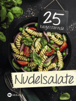 25 begeisternde Nudelsalate