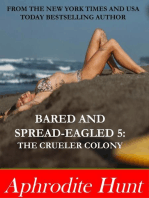 Bared and Spread-eagled 5: The Crueler Colony