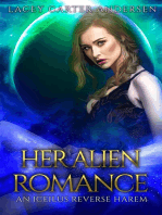 Her Alien Romance