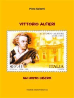 Vittorio Alfieri: Un uomo libero