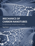 Mechanics of Carbon Nanotubes: Fundamentals, Modeling and Safety