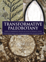 Transformative Paleobotany: Papers to Commemorate the Life and Legacy of Thomas N. Taylor