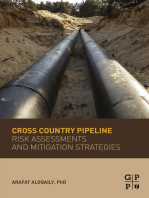 Cross Country Pipeline Risk Assessments and Mitigation Strategies