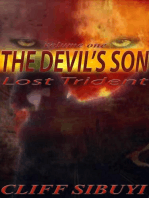 Lost Trident: The Devil's Son, #1