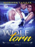 Wolf Torn: The Dark Ridge Wolves, #2