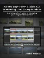 Adobe Lightroom Classic CC: Mastering the Library Module