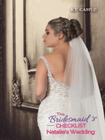 Natalie's Wedding (The Bridesmaid's Checklist series)