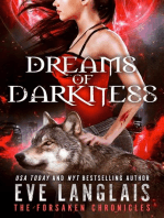 Dreams of Darkness: The Forsaken Chronicles, #1