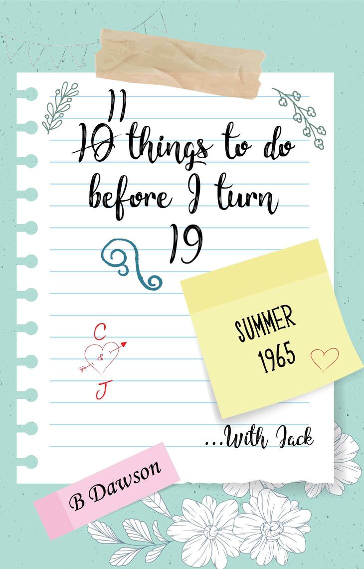 11 Things to do before I turn 19 by Barbra Dawson (Ebook) - Read free ...