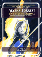 Sword of the Alliance: Alysha Forrest, #3