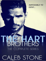 The Hart Brothers - The Complete Series