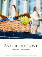 Saturday Love: A Sequel to Ducks in a Row