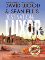 Destination: Luxor: Dane Maddock Destination Adventure, #2