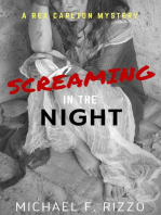 Screaming in the Night: Rex Carlton Mysteries, #3