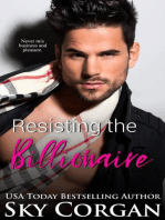 Resisting the Billionaire: The Jack Kemble Duet, #2