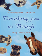 Drinking from the Trough: A Veterinarian's Memoir