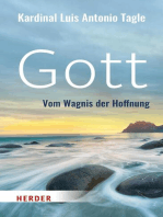 Gott: Vom Wagnis der Hoffnung