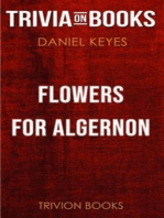 Flowers for Algernon by Daniel Keyes (Trivia-On-Books)