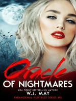 Oracle of Nightmares: Paranormal Huntress Series, #5