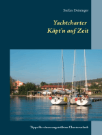 Yachtcharter - Käpt'n auf Zeit