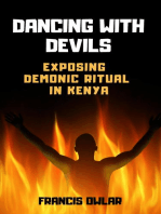 Dancing With Devils: Exposing Demonic Ritual in Kenya