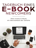 Tagebuch eines E-Book Newcomers: Mein erstes E-Book - ein Wechselbad der Gefühle!