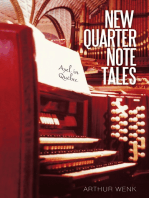 New Quarter Note Tales: Axel in Québec