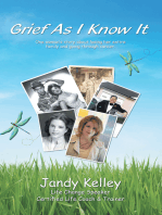 Grief as I Know It