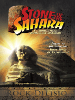 Stone of the Sahara: A Marshall Mane Archaeology Adventure