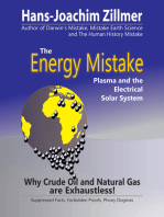The Energy Mistake: Plasma and the Electrical Solar System